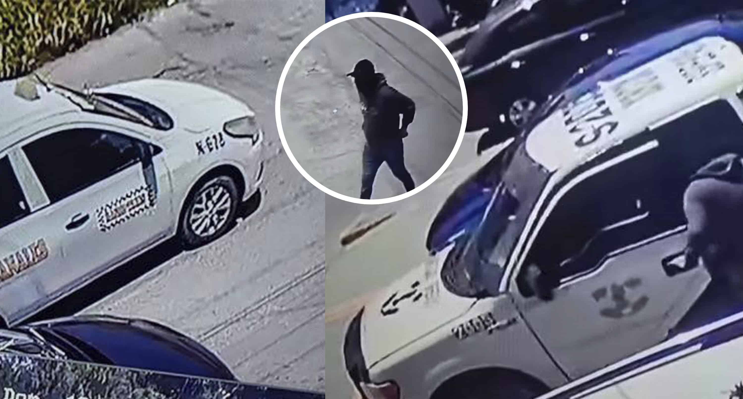 Investigan a cinco detenidos por intento de robo a unidad de valores en coloniaMontes