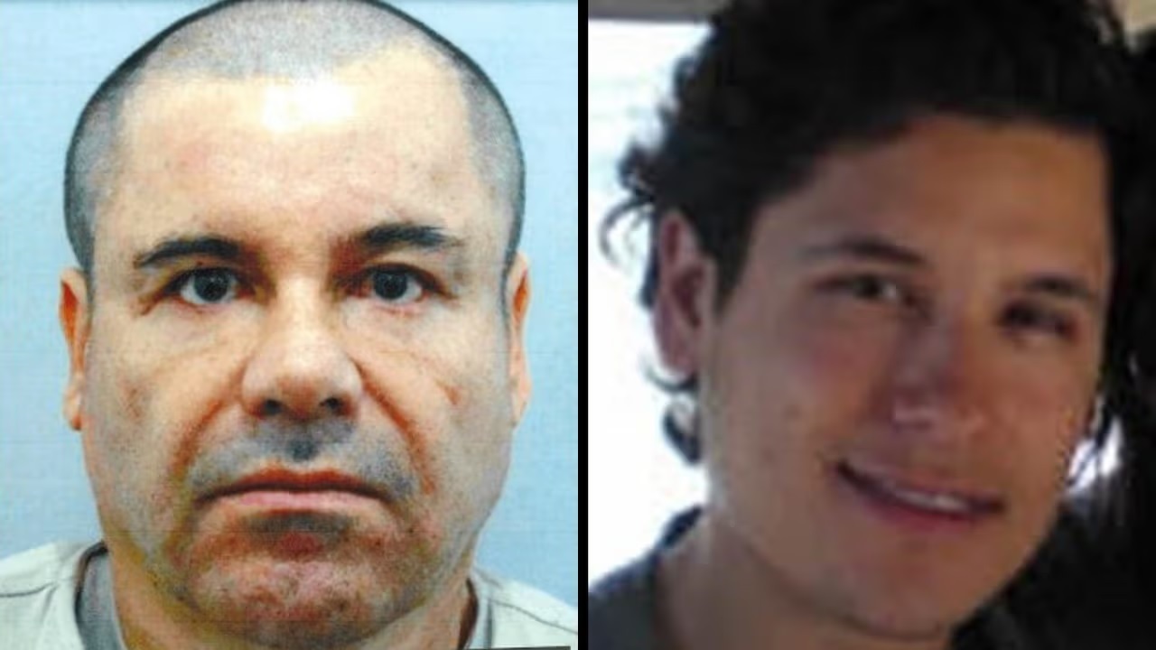 Estados Unidos ofrece 10 millones por "El Alfredillo", hijo de El Chapo