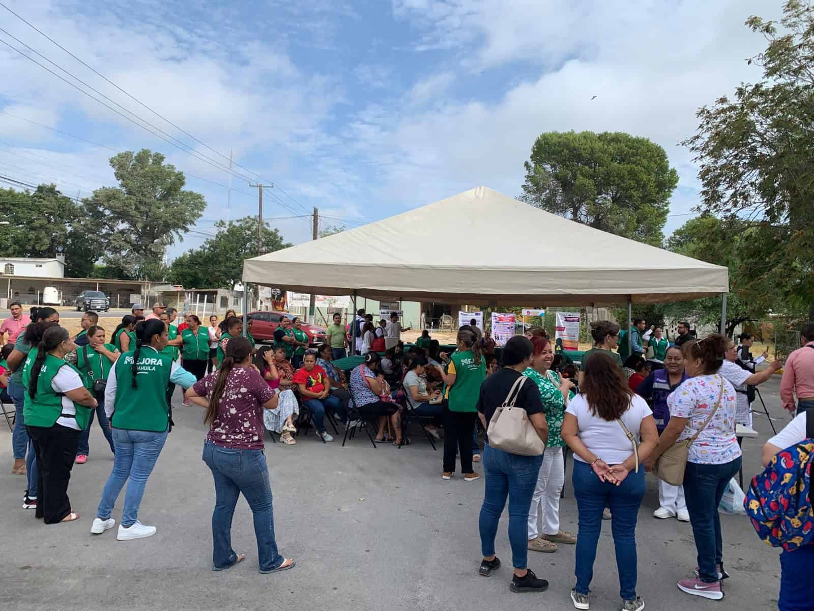 Caravana de la Salud llega a Morelos con atención médica gratuita