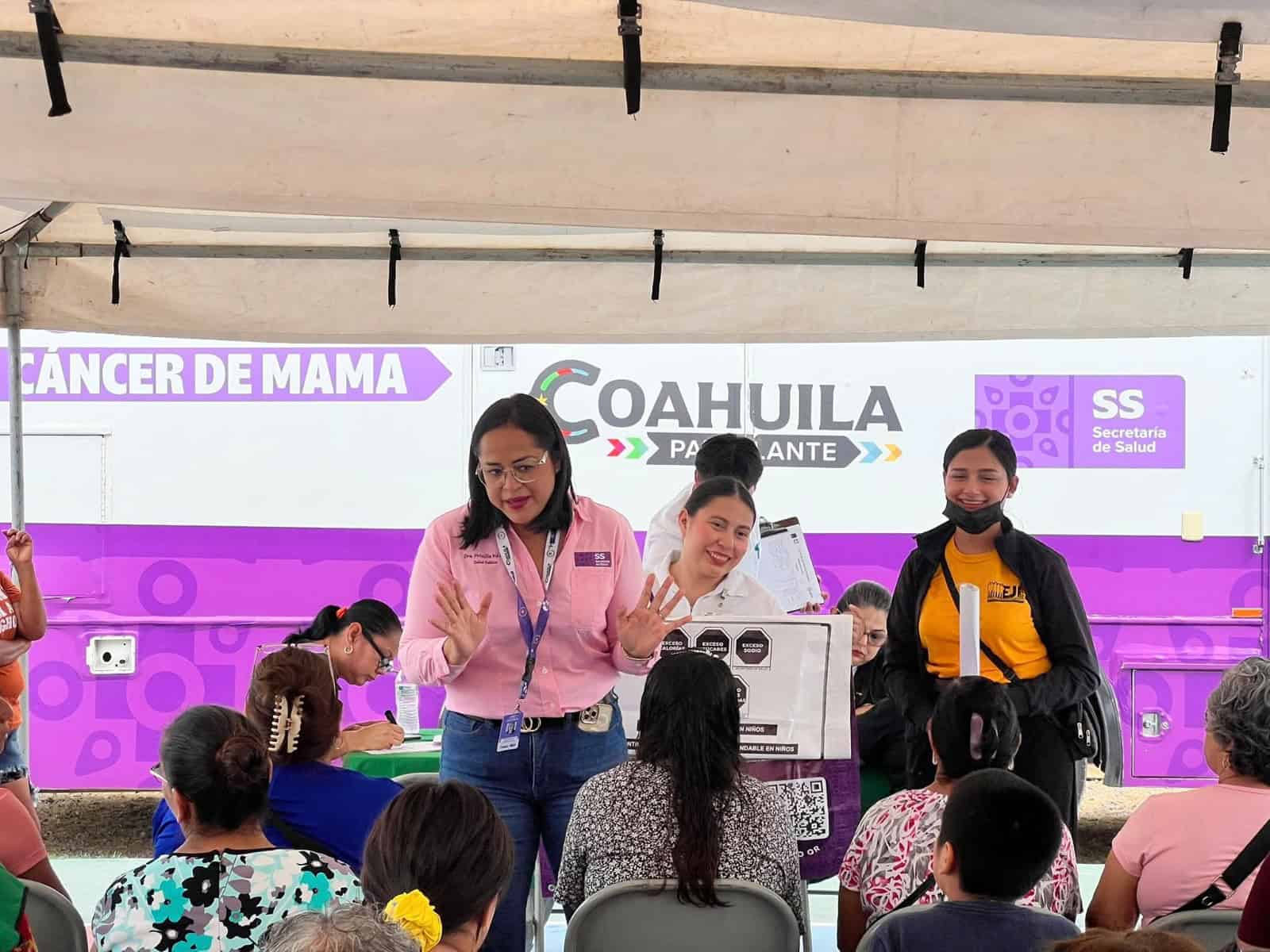 Alcalde de Zaragoza bloquea Caravana de la Salud y deja sin atención médica a habitantes