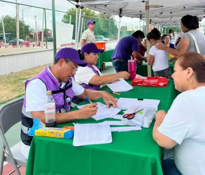 Alcalde de Zaragoza bloquea Caravana de la Salud y deja sin atención médica a habitantes