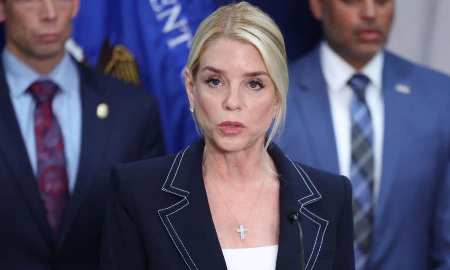 Fiscal Pamela Bondi condena el imperio criminal de El Mayo Zambada