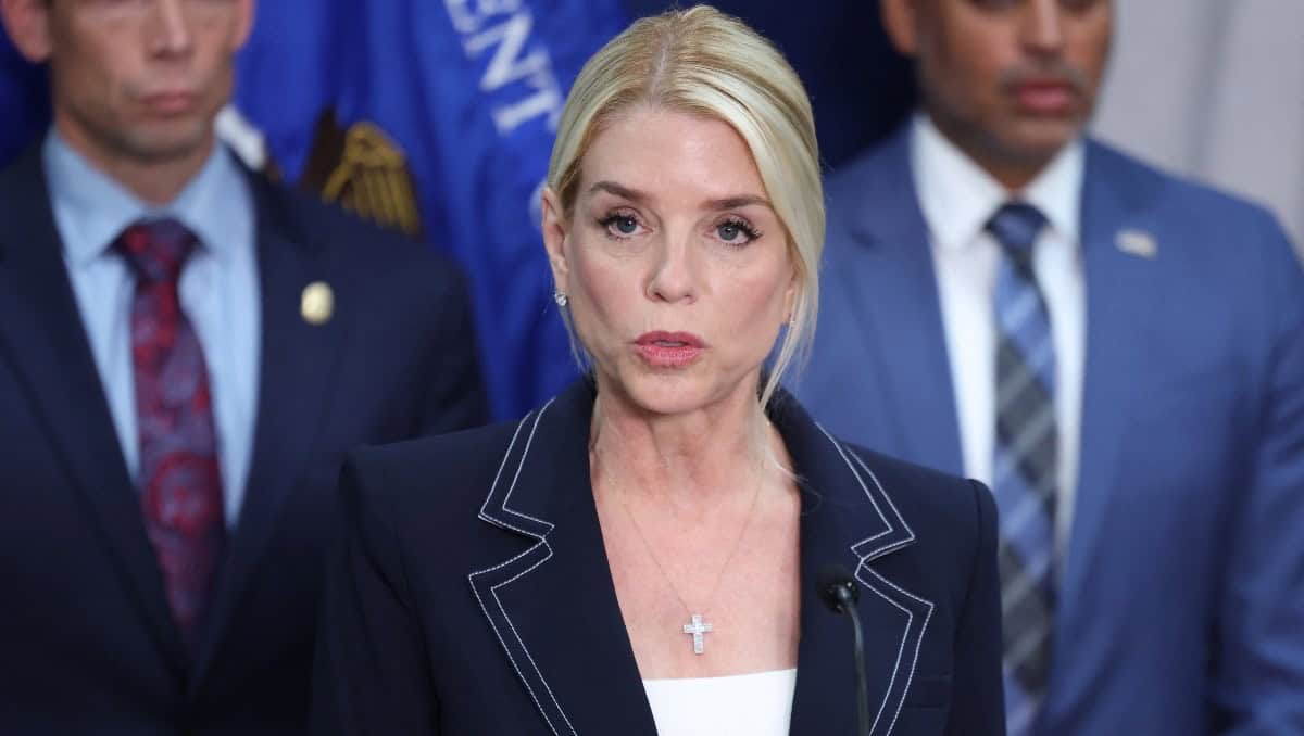 Fiscal Pamela Bondi condena el imperio criminal de El Mayo Zambada