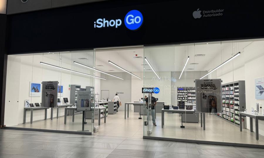 iShop del Mall Paseo Monclova reabre tras robo
