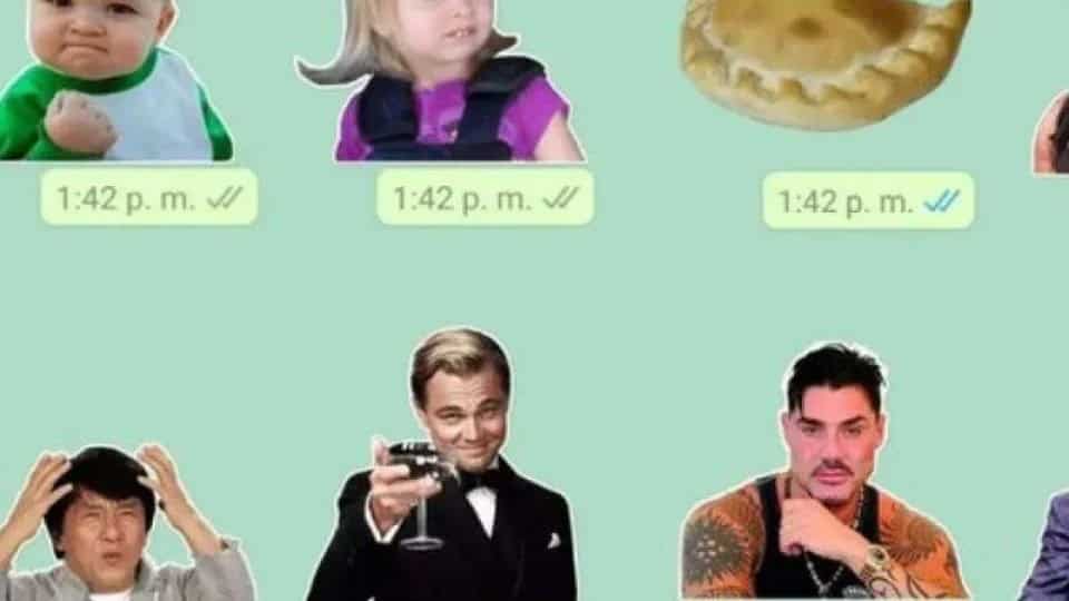 Posibles sanciones legales por hacer stickers de personas en WhatsApp en México