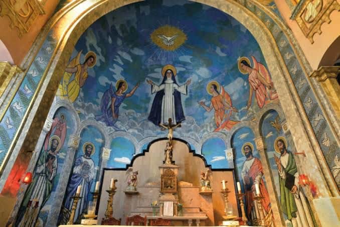 Celebrarán a Santa Rosa De Lima en Múzquiz