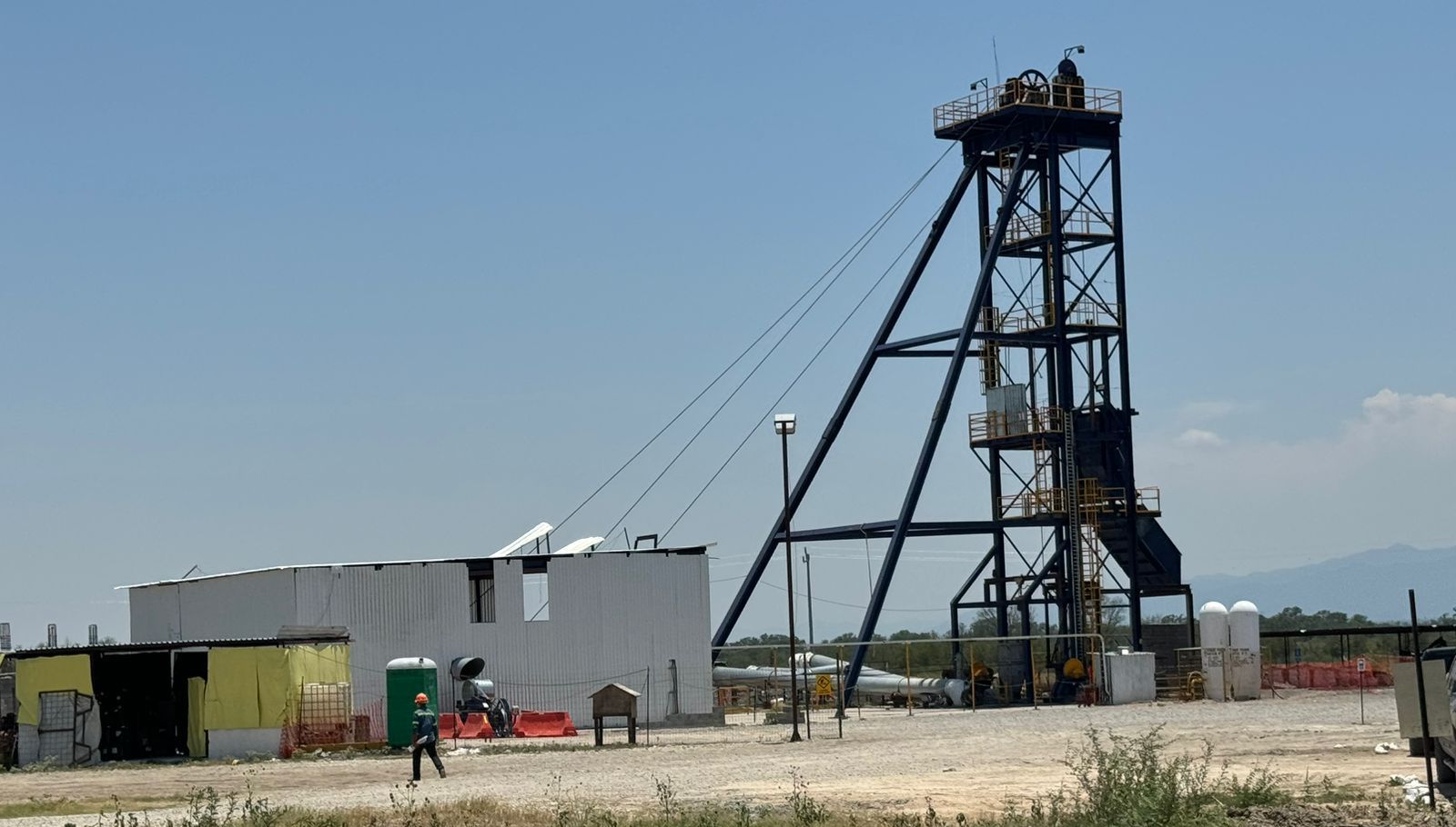 Avanza proceso de identificación De mineros en Pasta de Conchos
