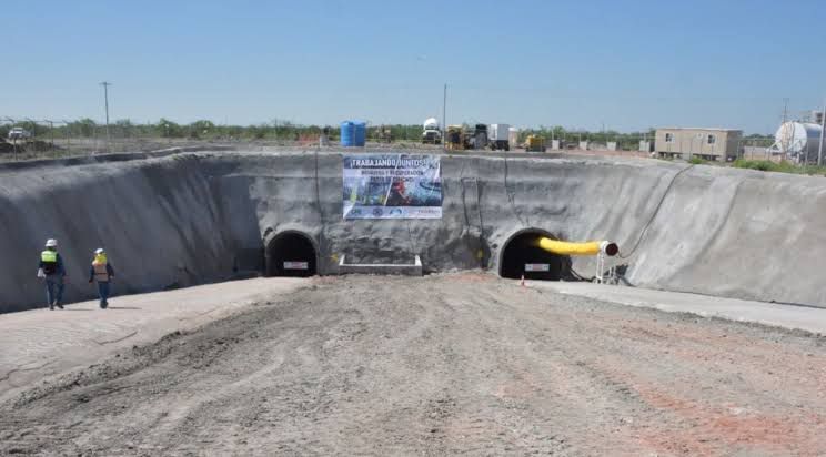 Sin contratiempos avanzan En búsqueda de 40 mineros