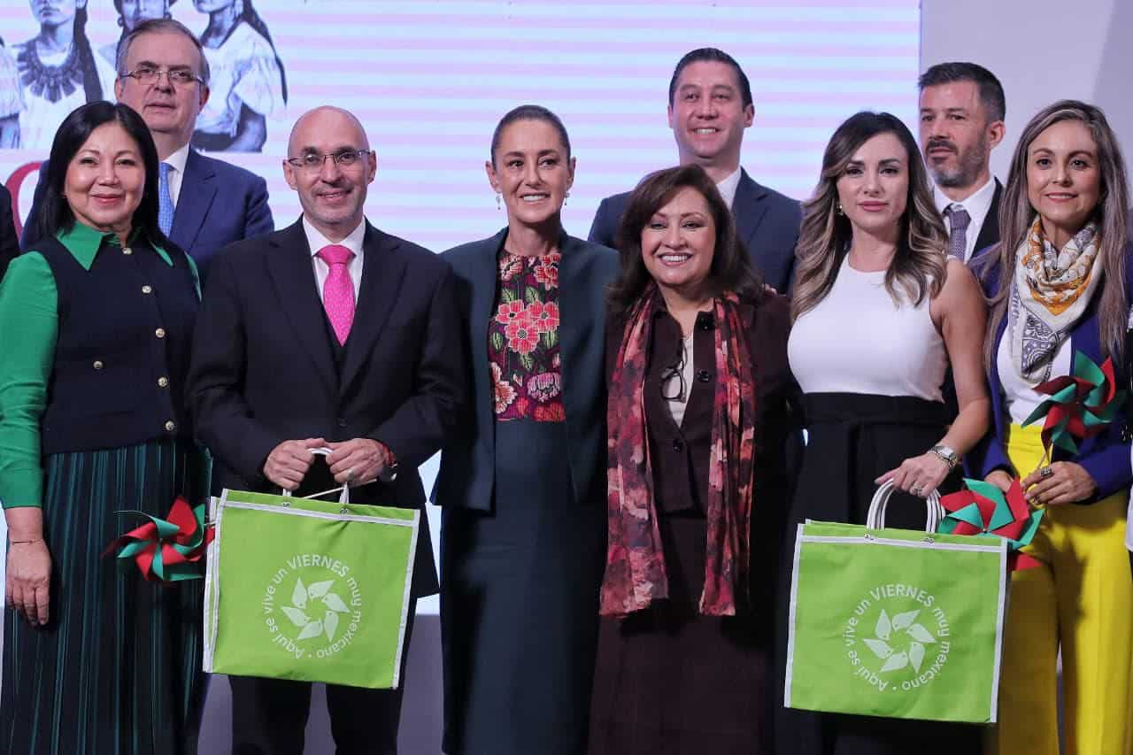 CONCANACO Servytur impulsa economía local con Viernes Muy Mexicano