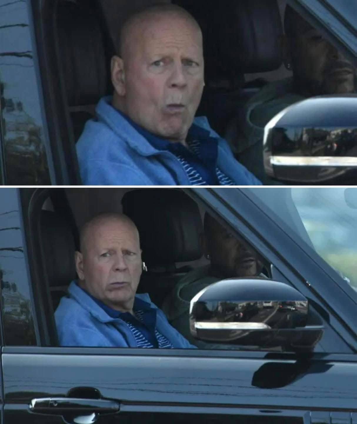 Bruce Willis deja su hogar para recibir cuidados especializados por su demencia