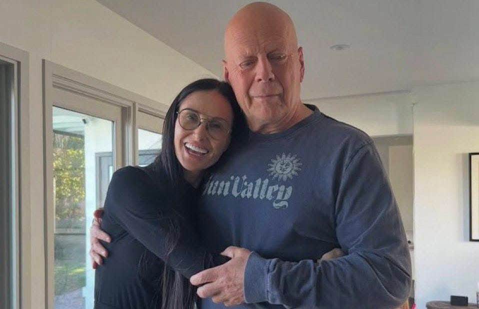 Bruce Willis deja su hogar para recibir cuidados especializados por su demencia