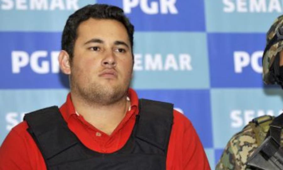 ICE ofrece 10 millones por captura de Jesús Alfredo Guzmán Salazar