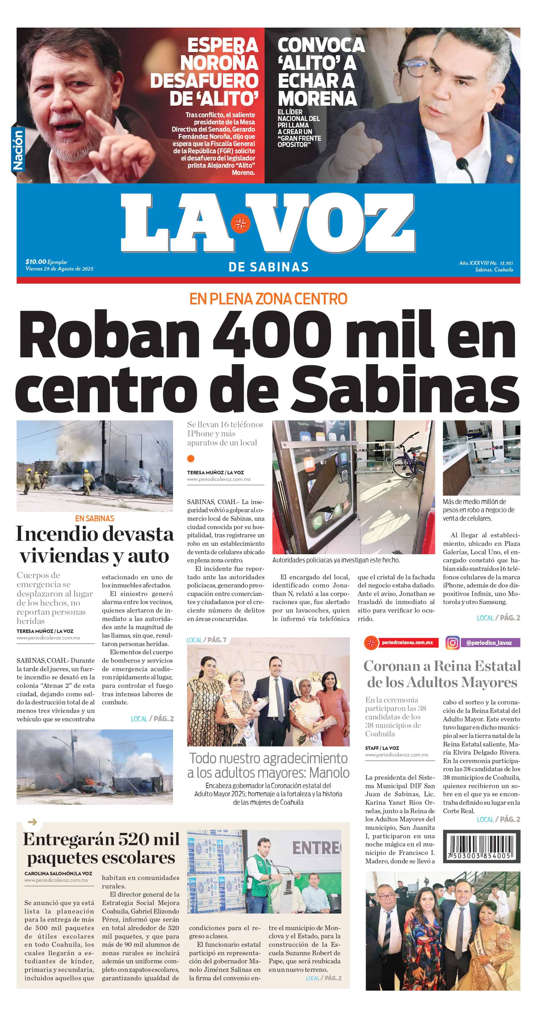 sabinas