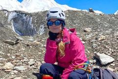 Operativo de rescate concluye sin éxito para alpinista rusa Natalia Nagovitsyna