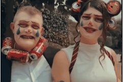 Tiktokers acusados de romantizar la pobreza con la tendencia Ojitos Mentirosos