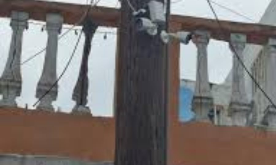 Grupo de Operaciones Especiales Encuentra Cámaras del Crimen Organizado en Guadalupe