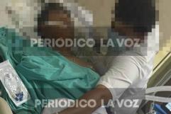 Menor de 15 años con traumatismo craneoencefálico severo tras caída en patineta