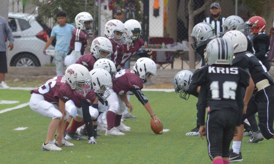 Club Potros inicia pretemporada con juegos de prueba ante Club Vikingos