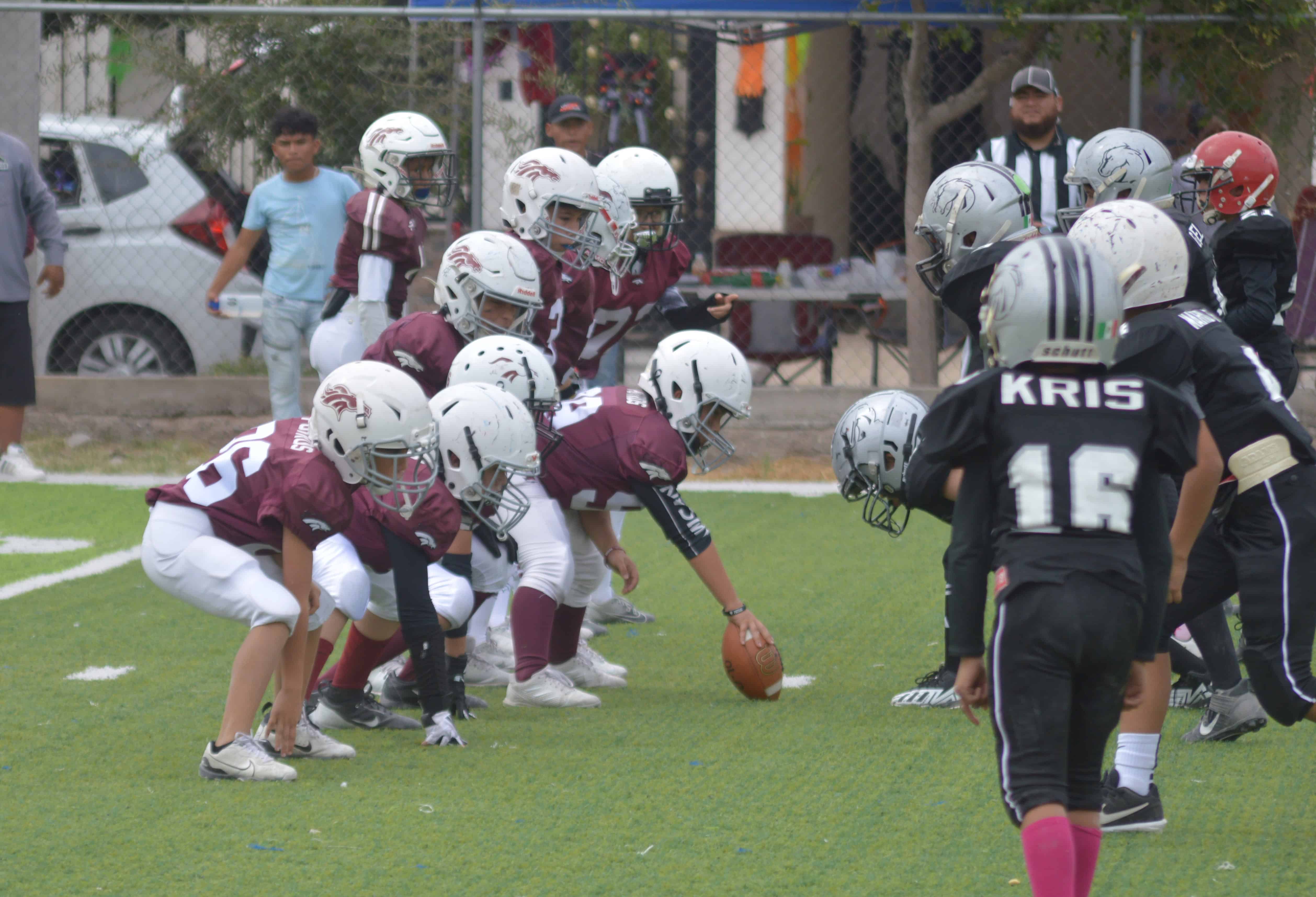 Club Potros inicia pretemporada con juegos de prueba ante Club Vikingos