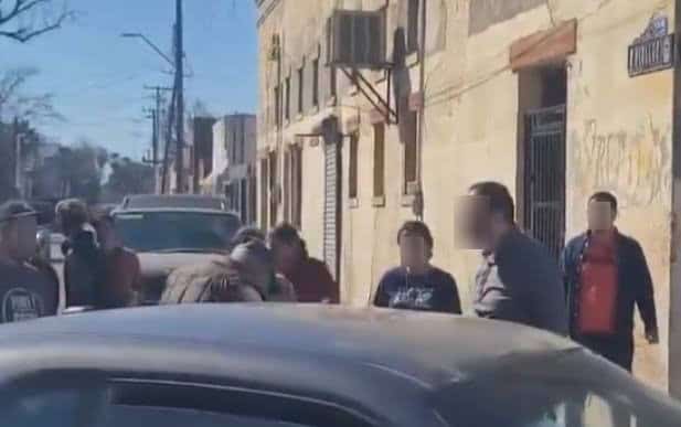 Agresor de adulto mayor saldrá libre tras reparar el daño