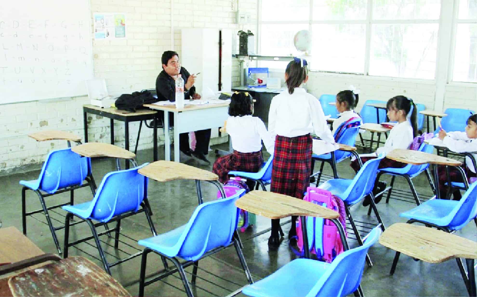 Inicio del ciclo escolar 2025 en Coahuila: sin déficit de docentes
