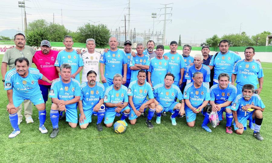 Colonia Borja pierde invicto ante San Buena