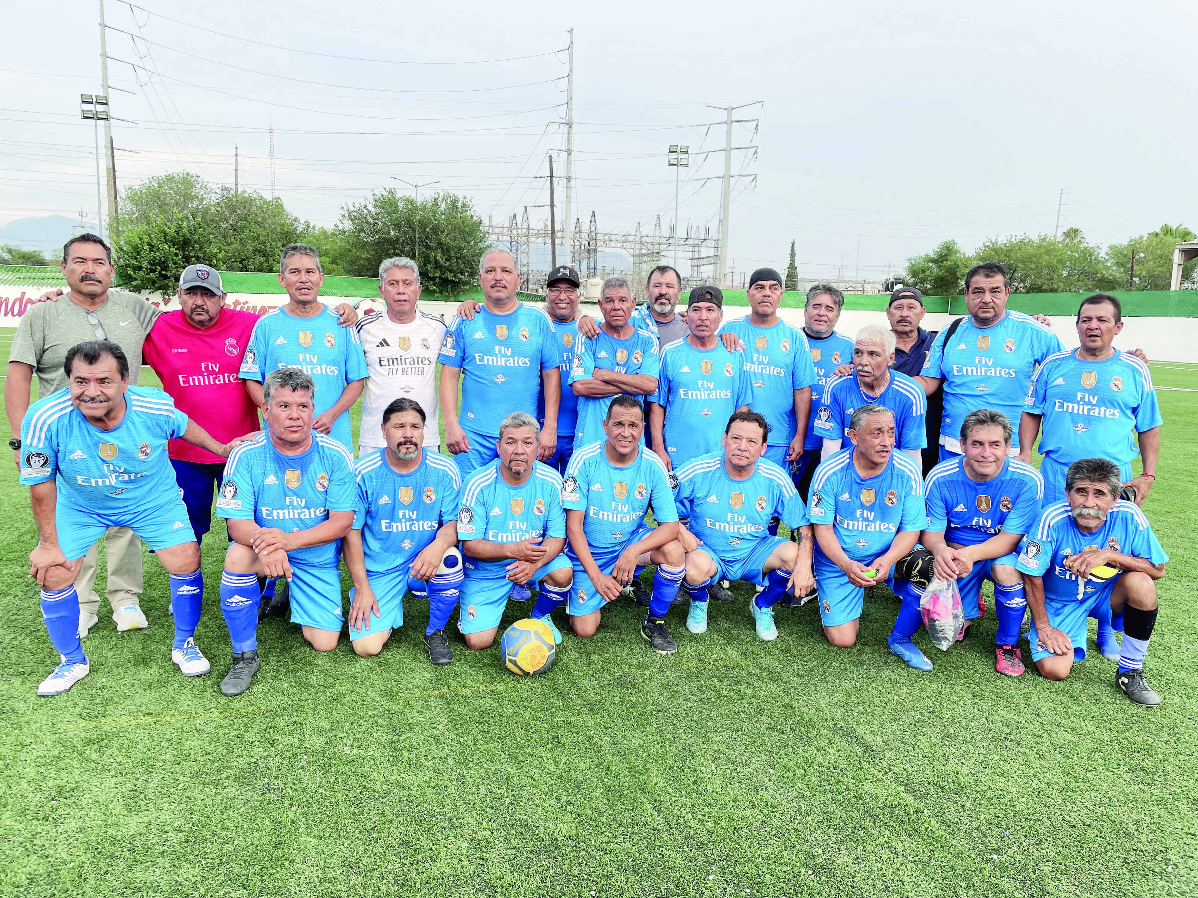 Colonia Borja pierde invicto ante San Buena