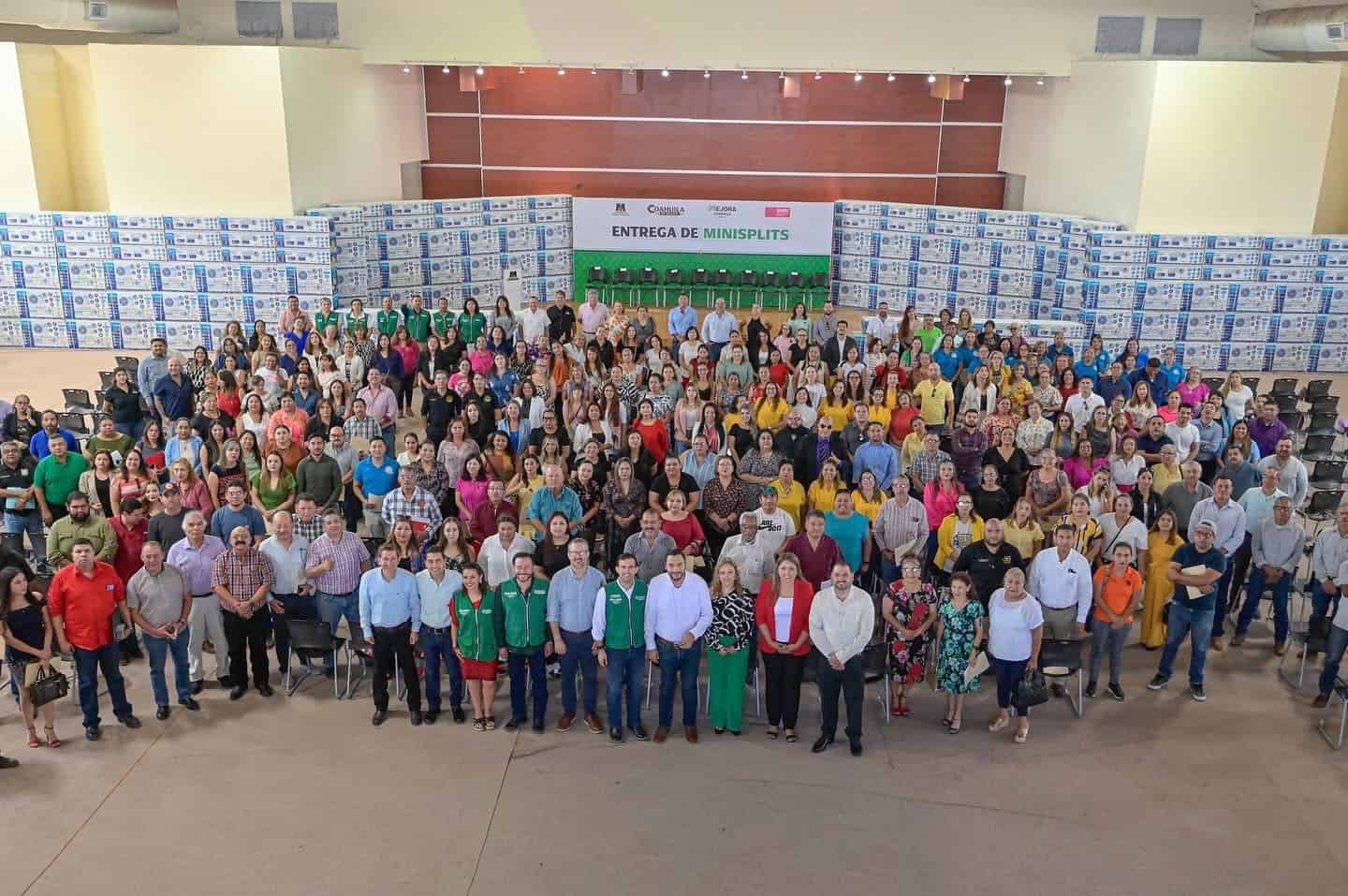 Fundación Nissan y Gobierno Municipal unen esfuerzos por la educación en Monclova