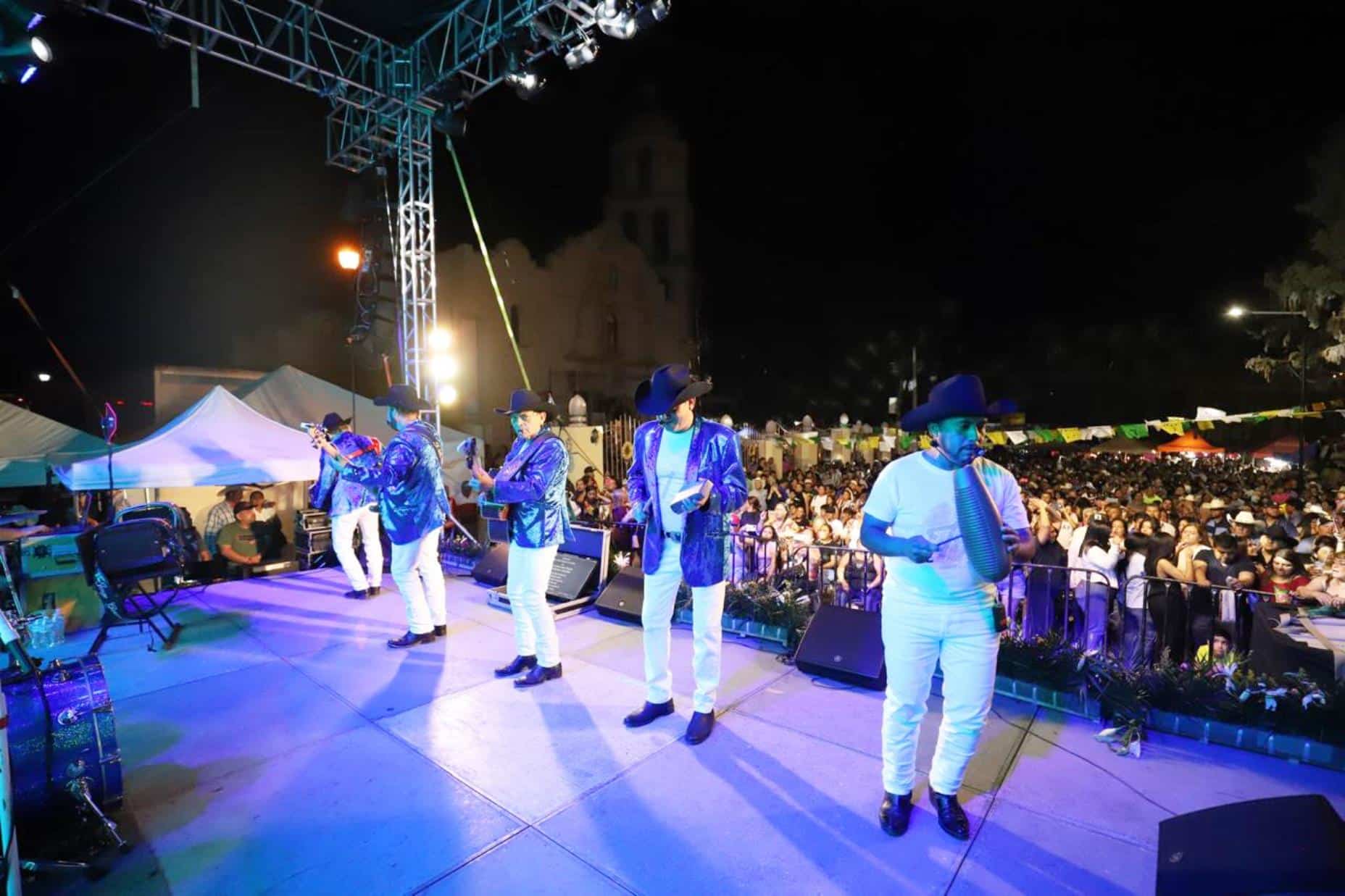 Ante el auge de gente en los festivales piden el control de la llegada de la misma.