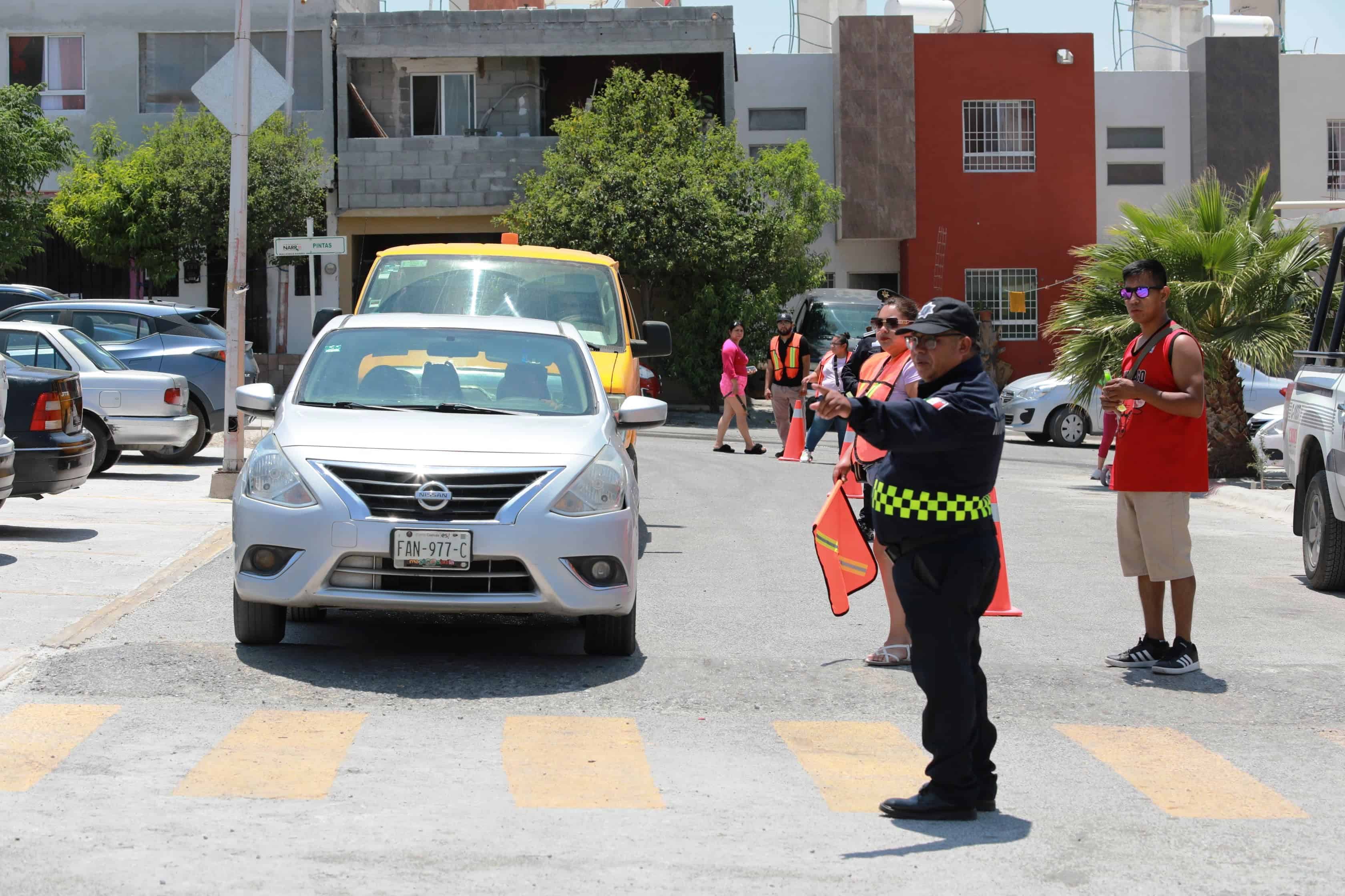 Comisaría de Seguridad en Saltillo: Acciones para un Regreso a Clases Seguro
