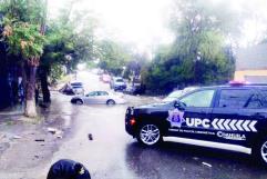 Afectados por lluvias en Saltillo reciben apoyo municipal