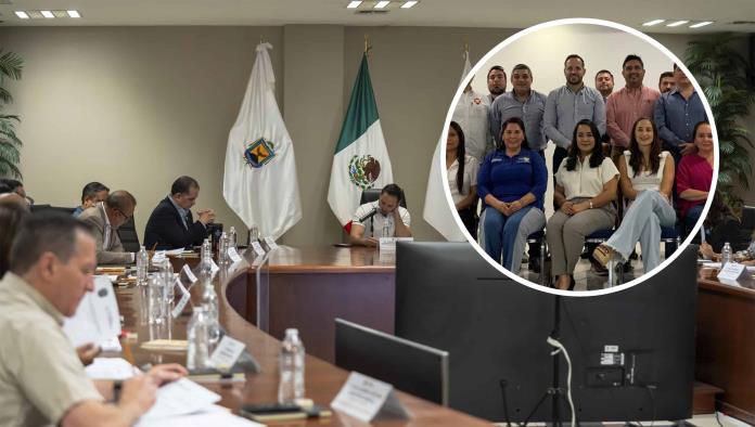 Desconocen cámaras empresariales nuevo cobro por alumbrado público