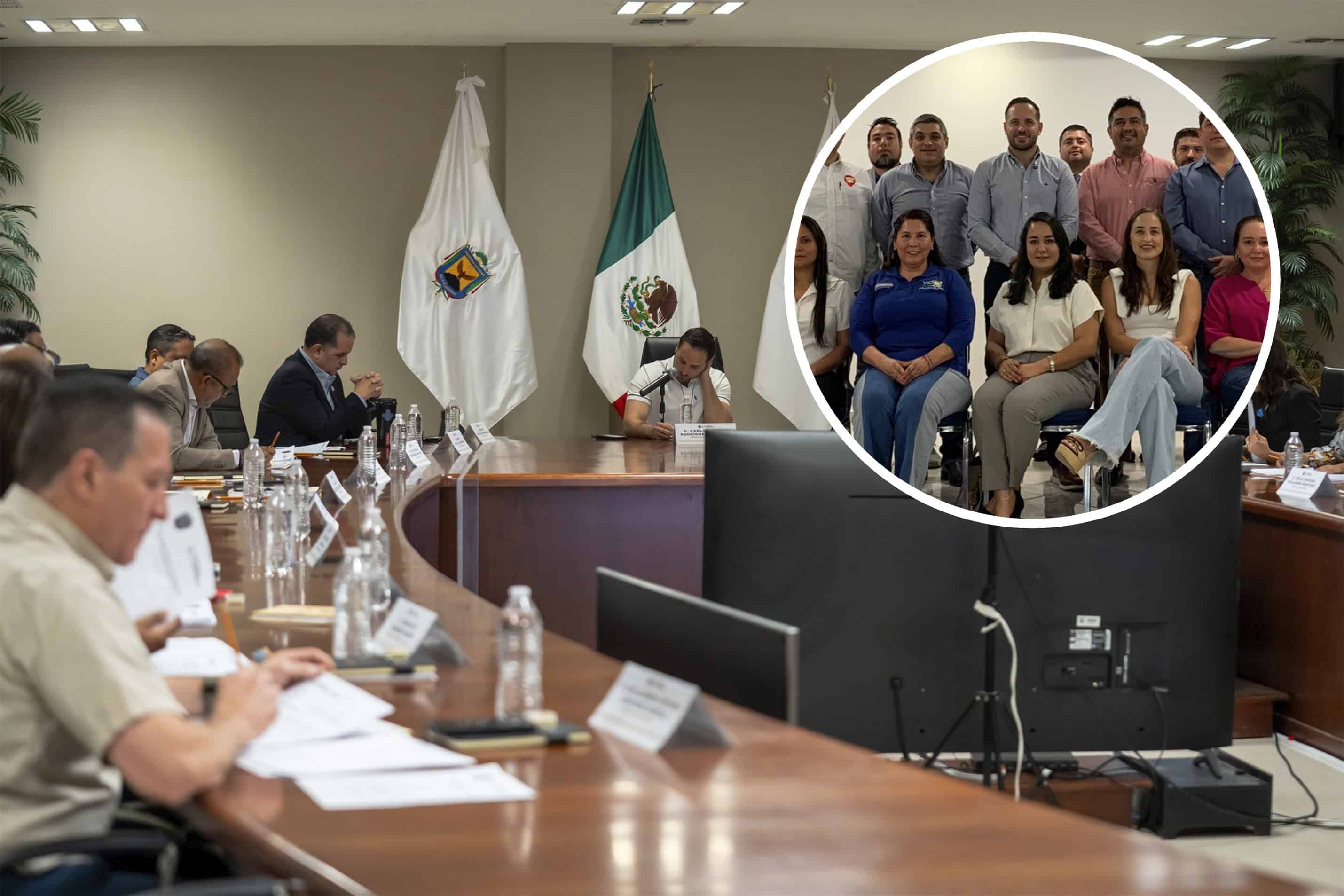 Desconocen cámaras empresariales nuevo cobro por alumbrado público