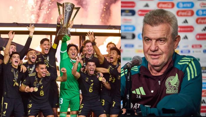 ¿Quién falta? Javier Aguirre Revela la CONVOCATORIA de la Selección para Septiembre