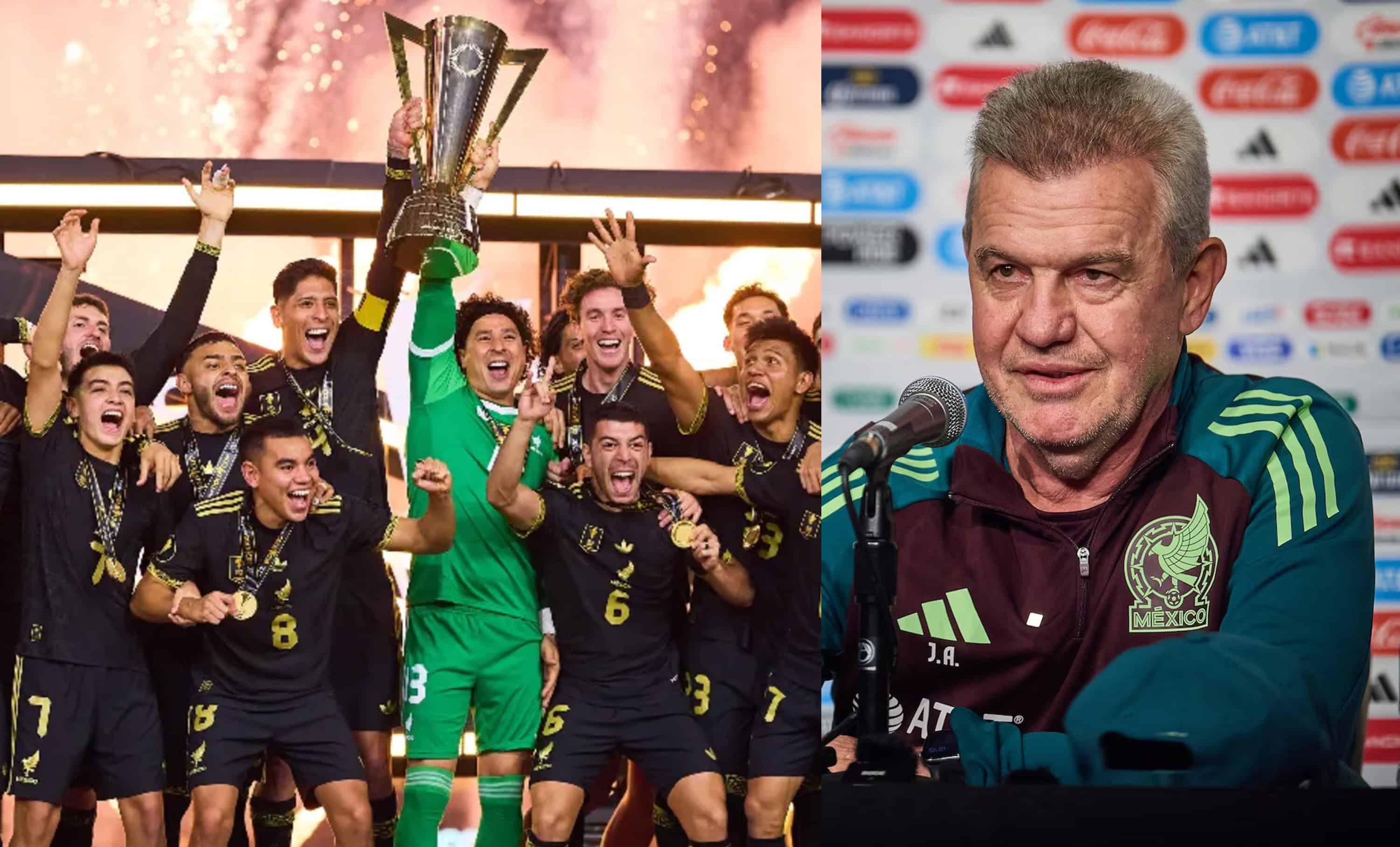 ¿Quién falta? Javier Aguirre Revela la CONVOCATORIA de la Selección para Septiembre