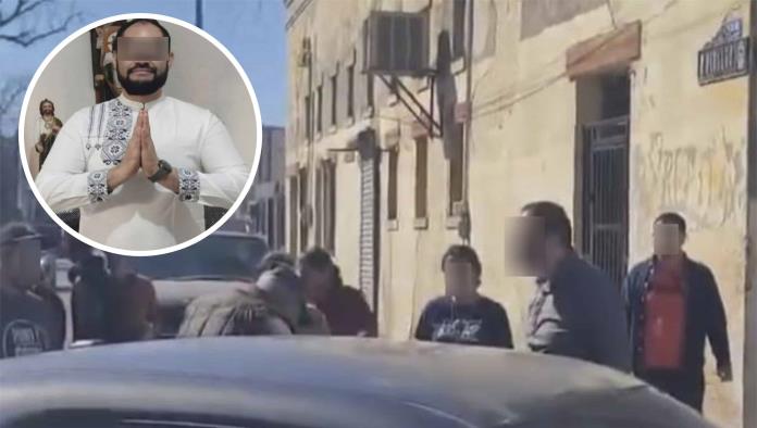 Agresor de adulto mayor saldrá libre tras reparar el daño