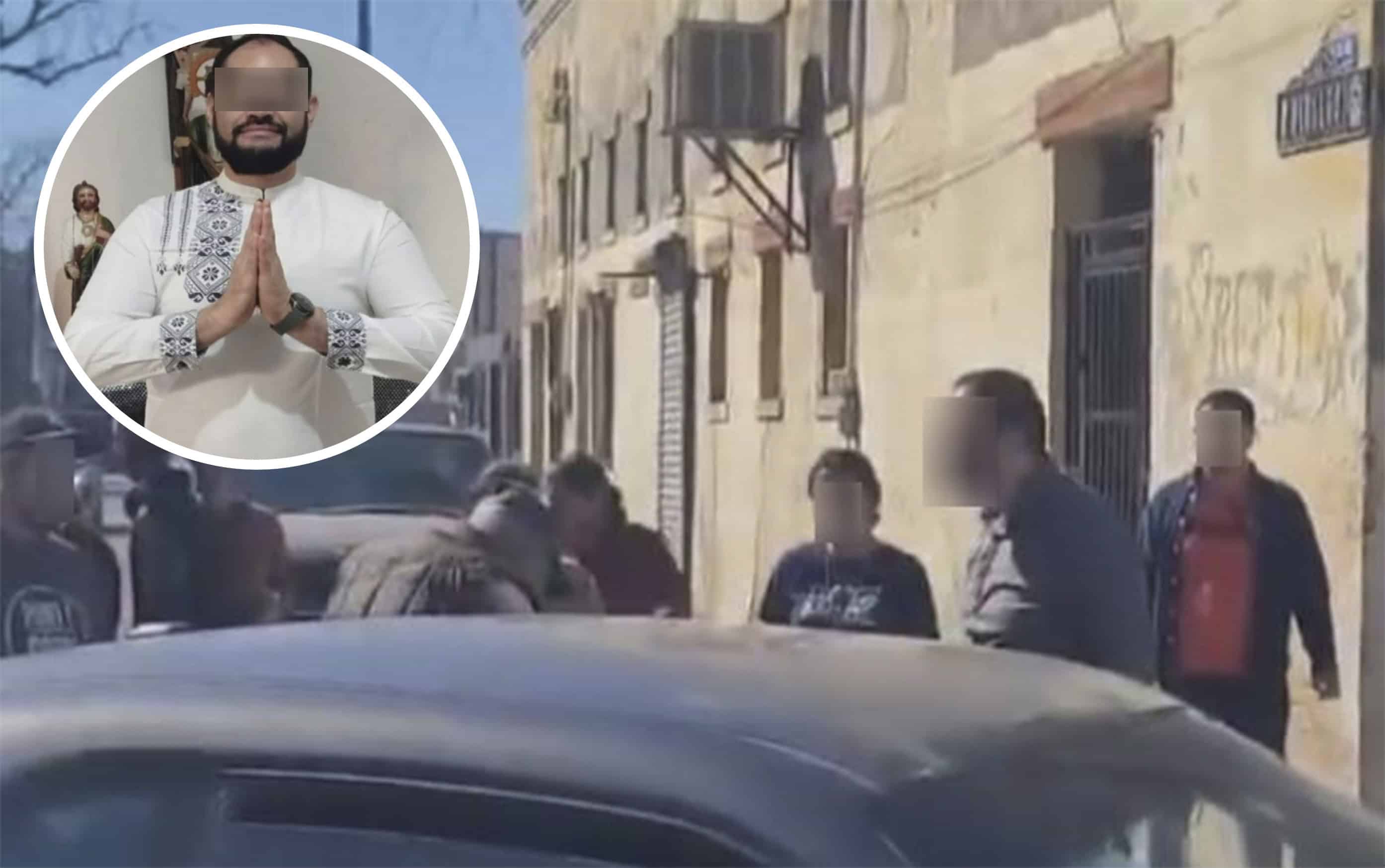 Agresor de adulto mayor saldrá libre tras reparar el daño