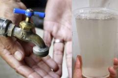 Ciudadanos de Allende denuncian pésimo servicio de agua