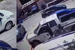 Quedan libres los cinco detenidos por intento de robo a unidad de valores