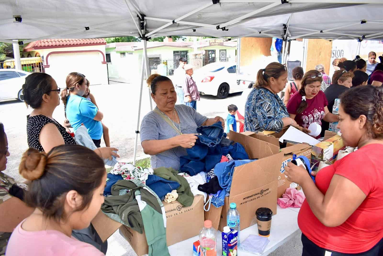 Llega Banco de Alimentos a Morelos con apoyo integral para las familias