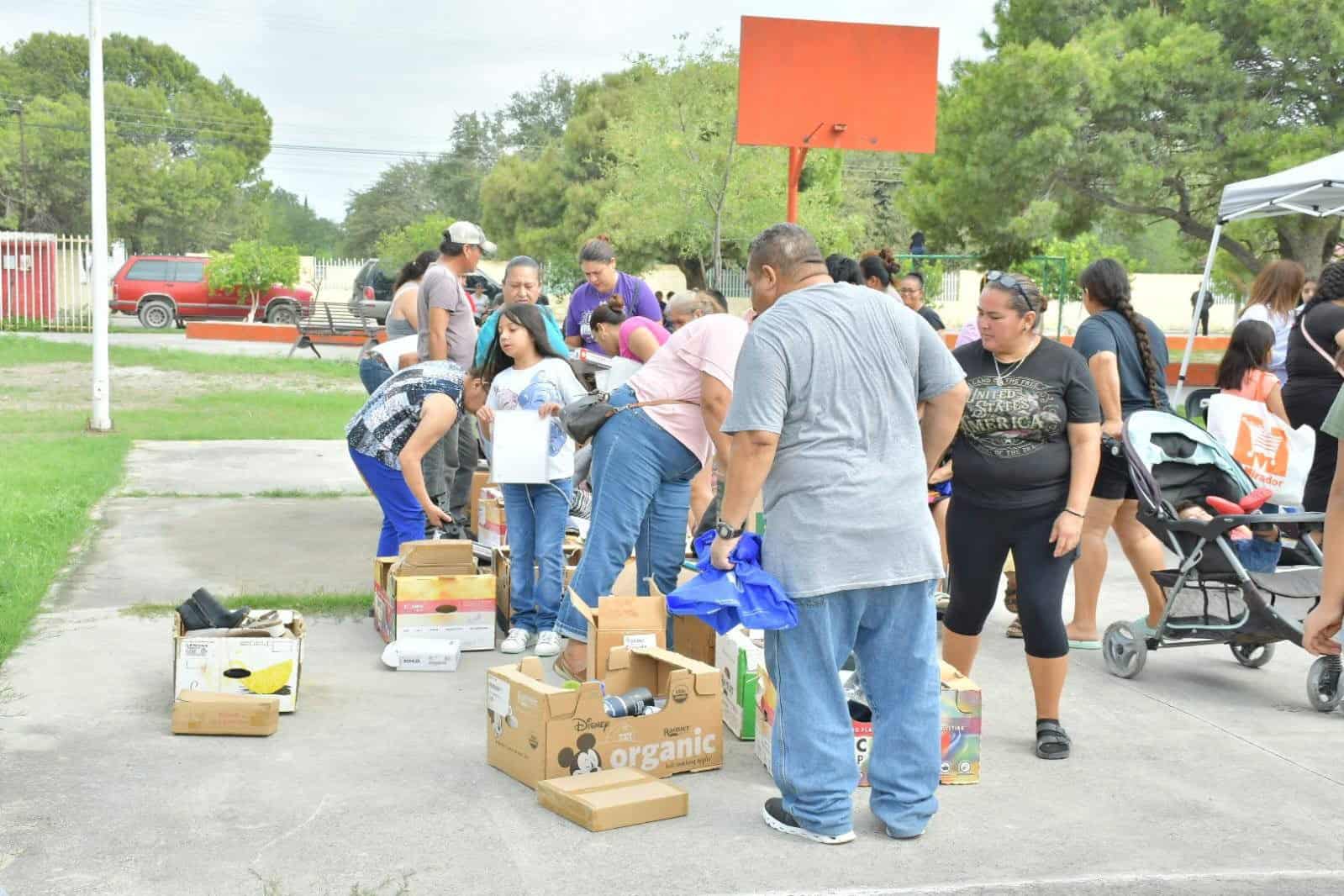 Llega Banco de Alimentos a Morelos con apoyo integral para las familias