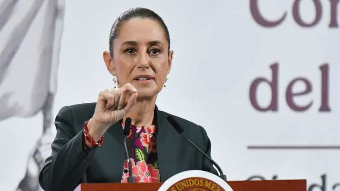 Gobierno mexicano actúa tras crítica de Sheinbaum a pensiones millonarias