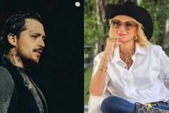 Adela Micha aclara rumores de demanda de Christian Nodal tras entrevista en La Saga
