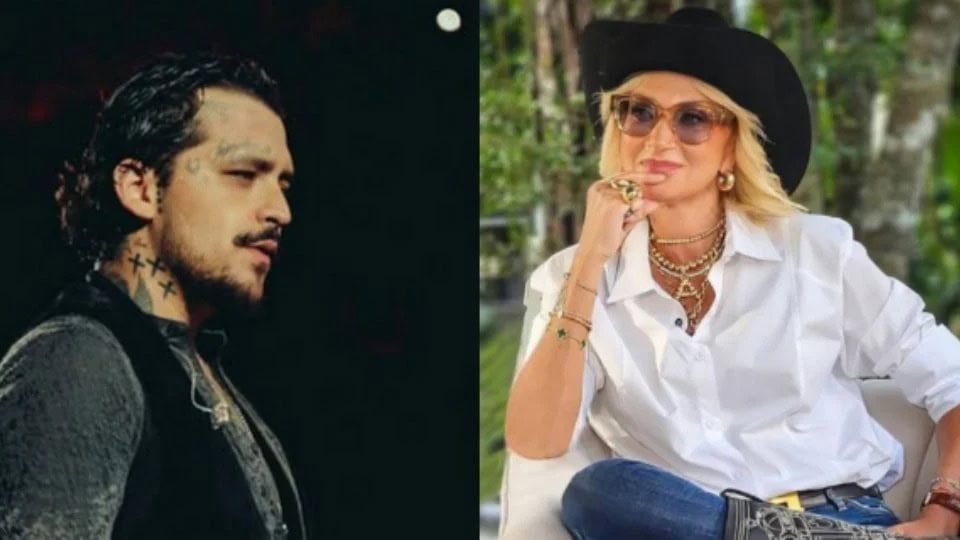 Adela Micha aclara rumores de demanda de Christian Nodal tras entrevista en La Saga