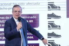 México suspende importación de calzado para proteger industria nacional