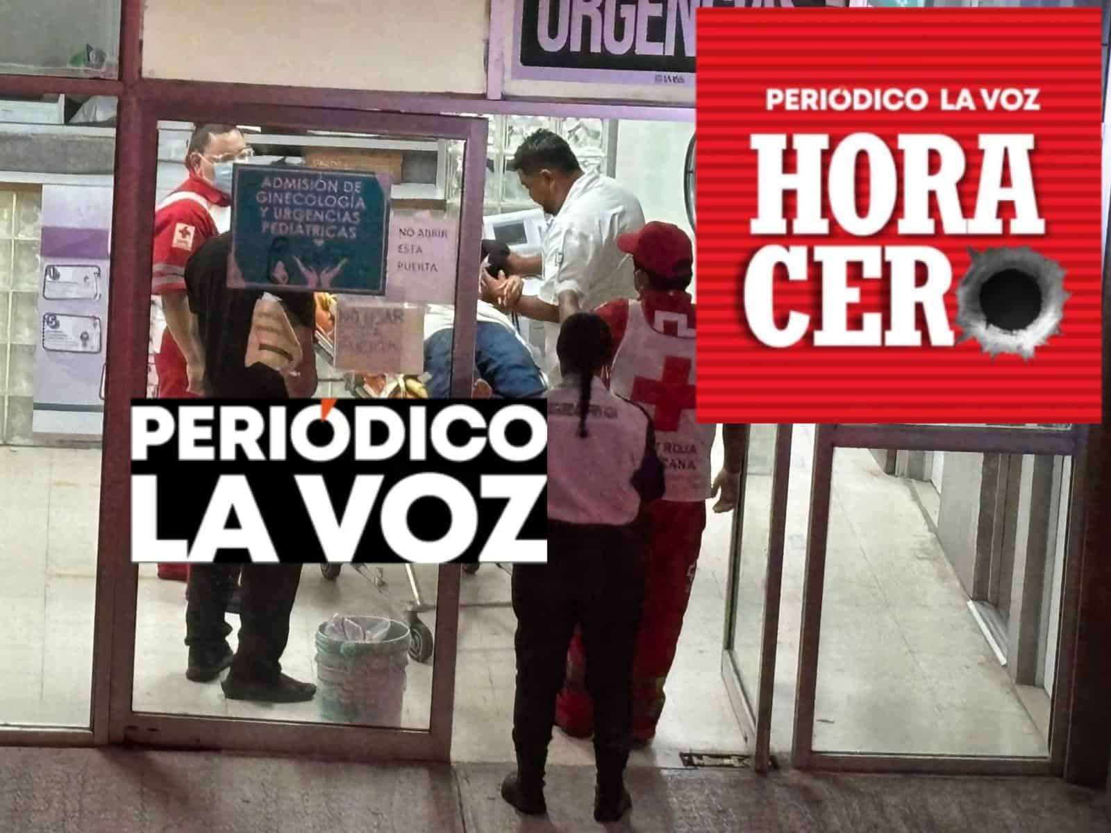De la pasión al suelo mojado