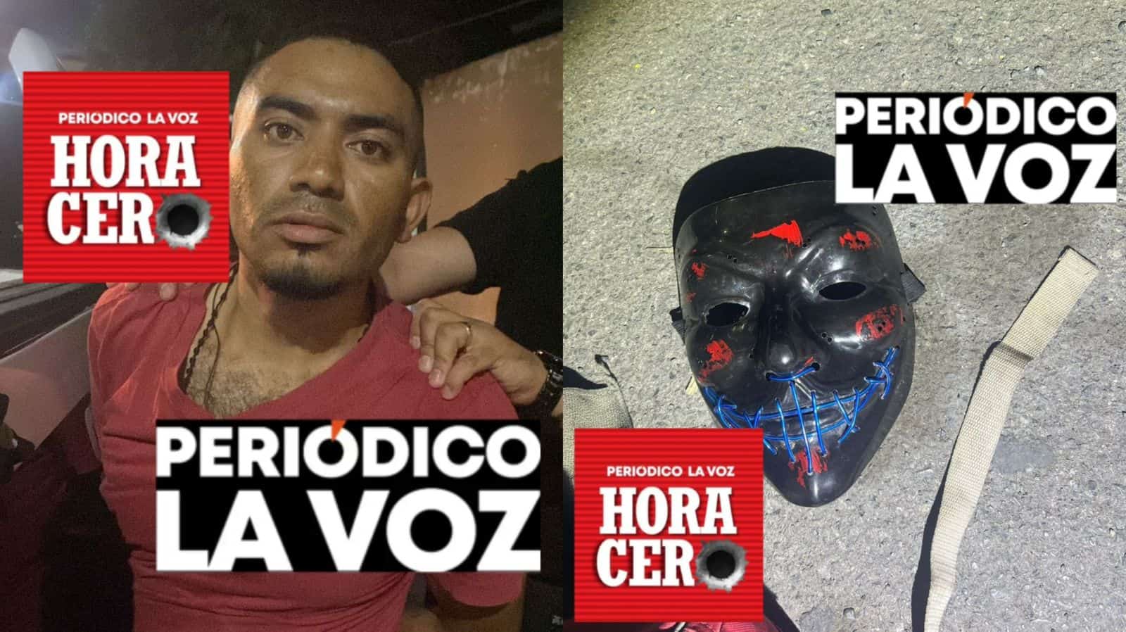 Policía frustra asalto en tienda de conveniencia en Blvd. Pape en Monclova