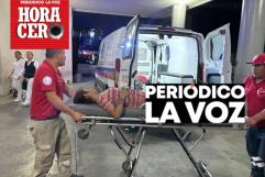 Escapa mujer de cautiverio, su pareja y un cómplice la tenían privada de la libertad