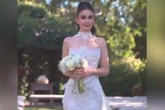 Influencer Lupita Villalobos da el sí en una esperada ceremonia