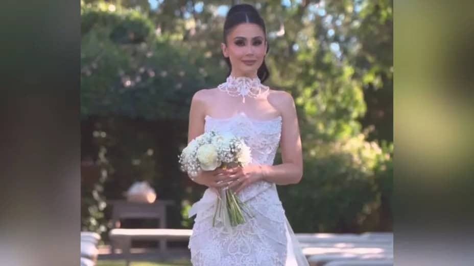 Influencer Lupita Villalobos da el sí en una esperada ceremonia